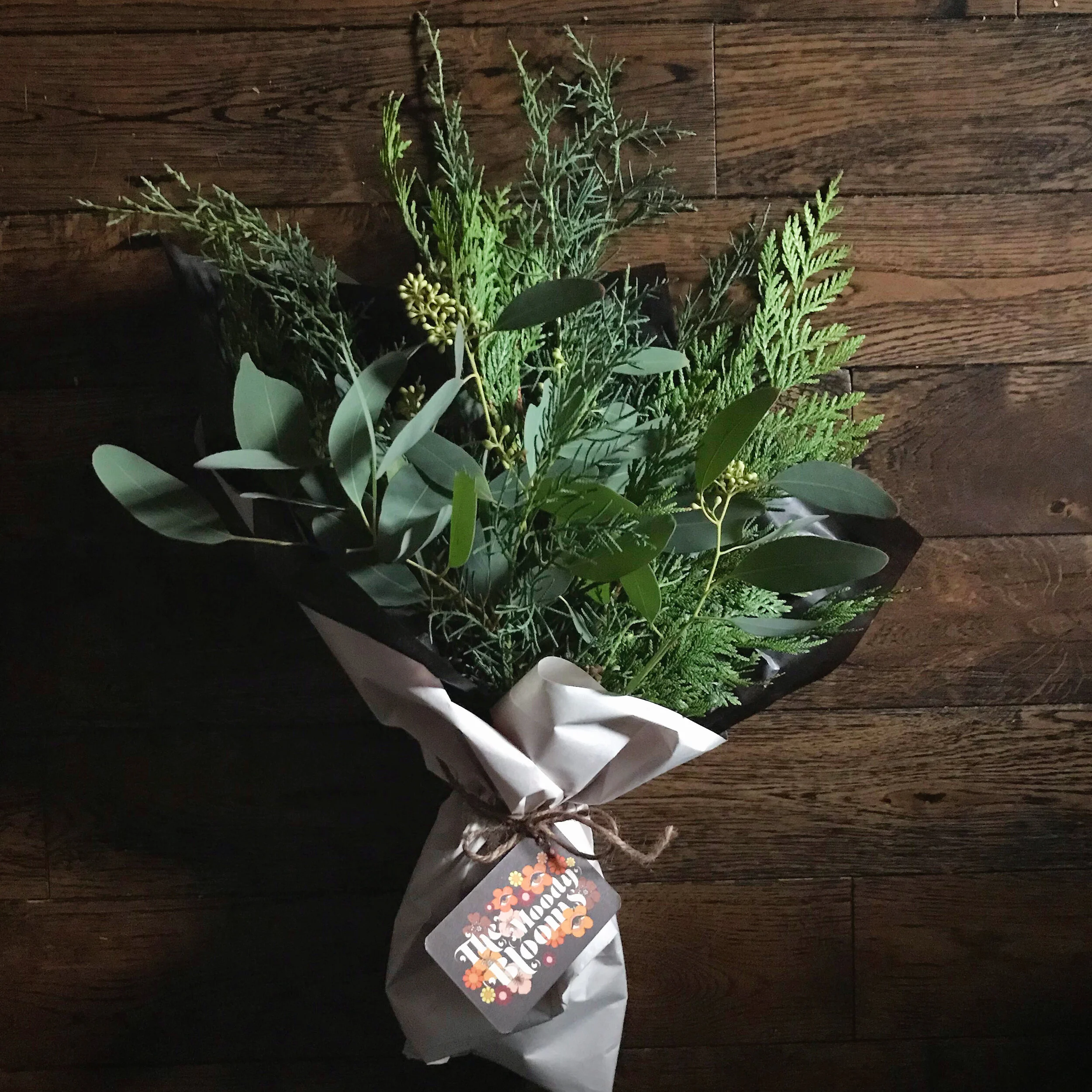 Aroma Therapy Shower Bunches