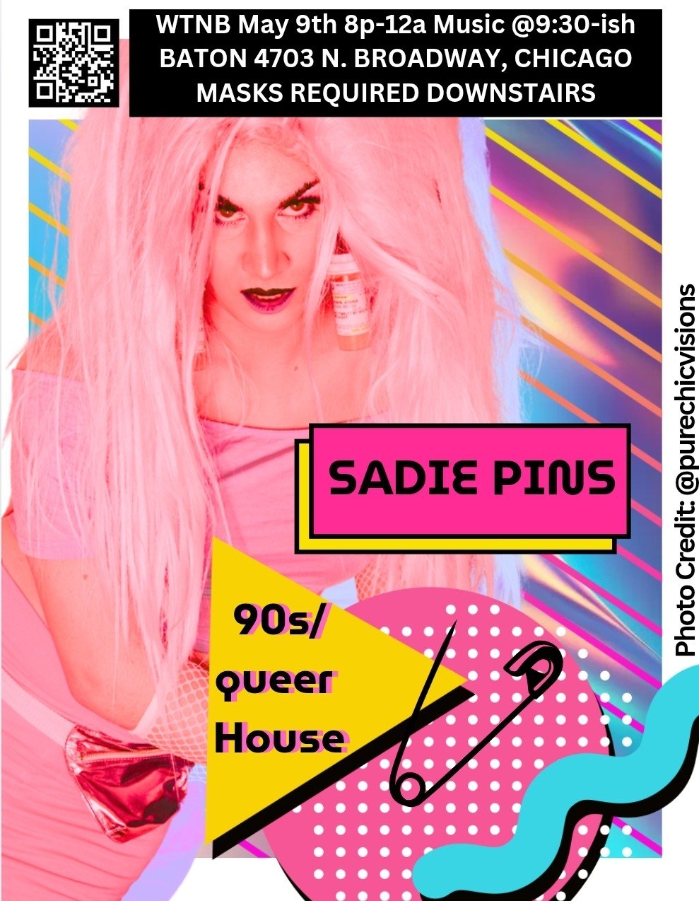 sadie (s)pins @wtnb
