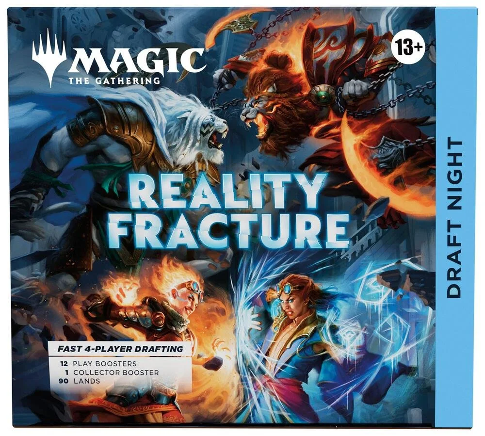 Reality Fracture Draft Night