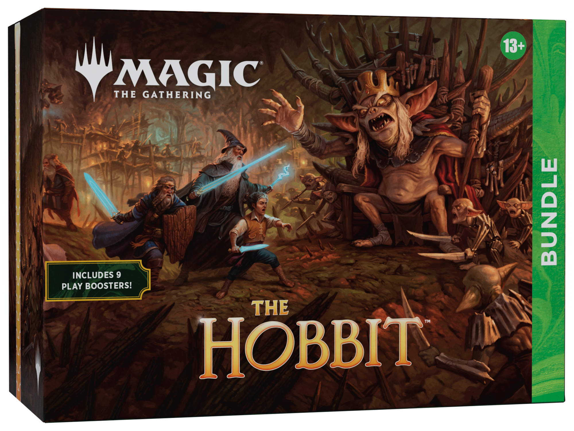 The Hobbit - Bundle