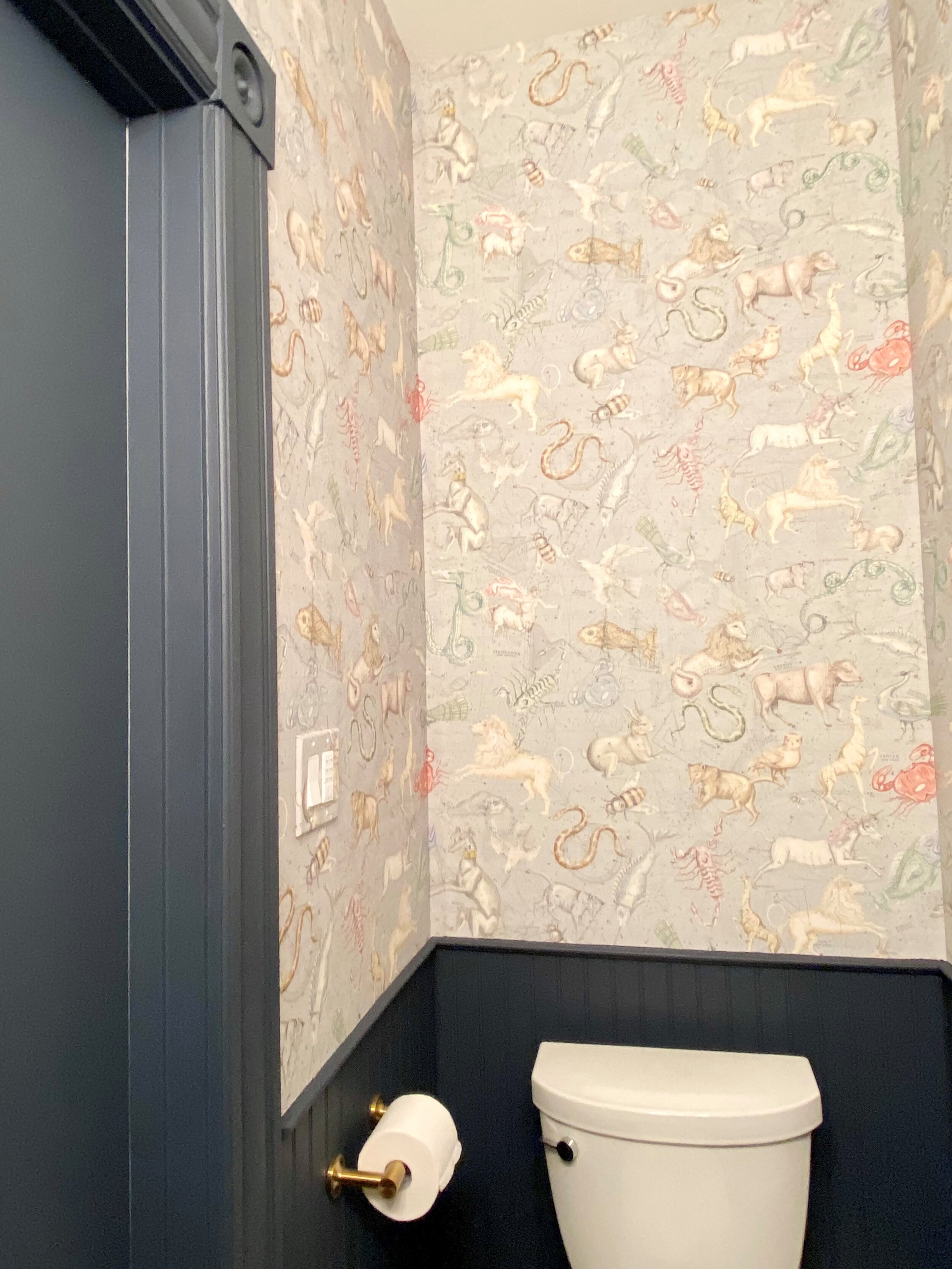 Powder Room — One One Seven DC