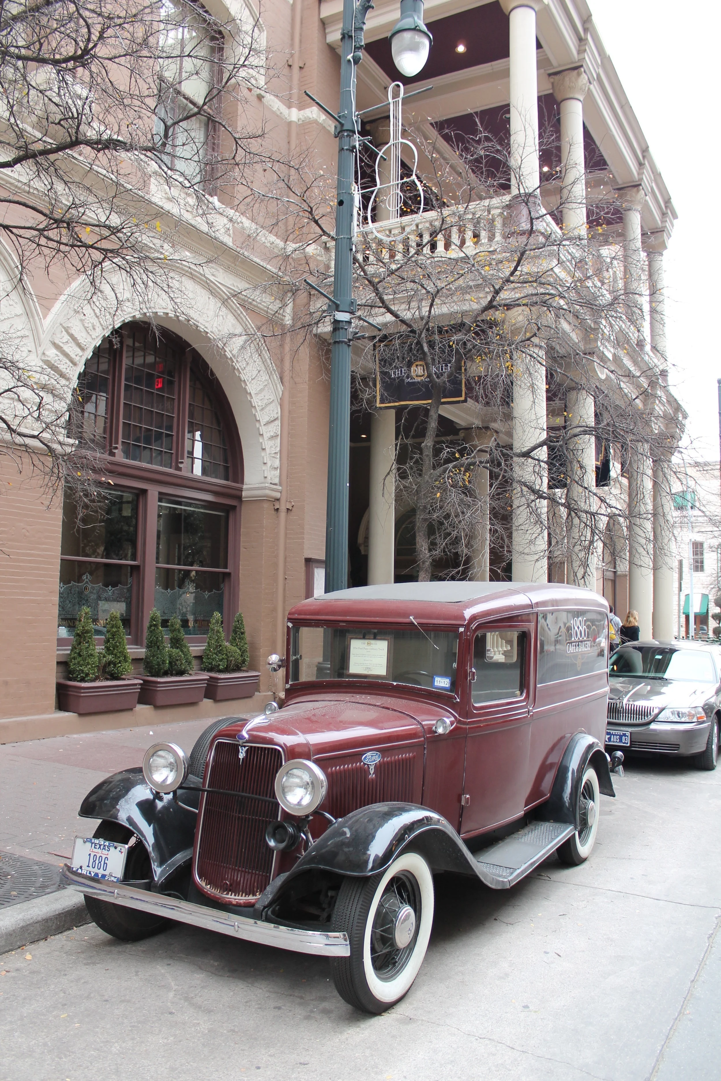 Driskill Hotel, Austin