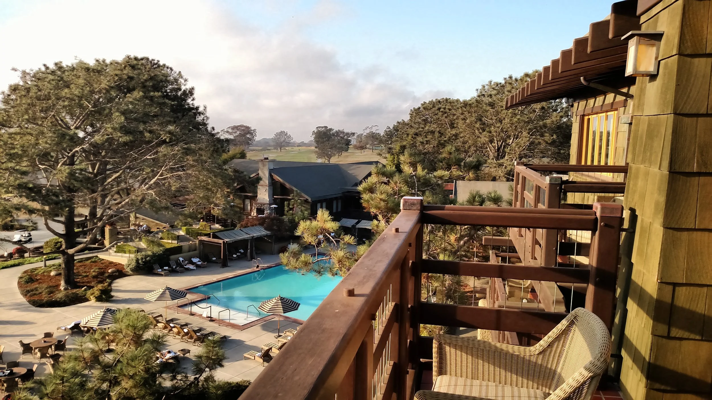The Lodge at Torrey Pines
