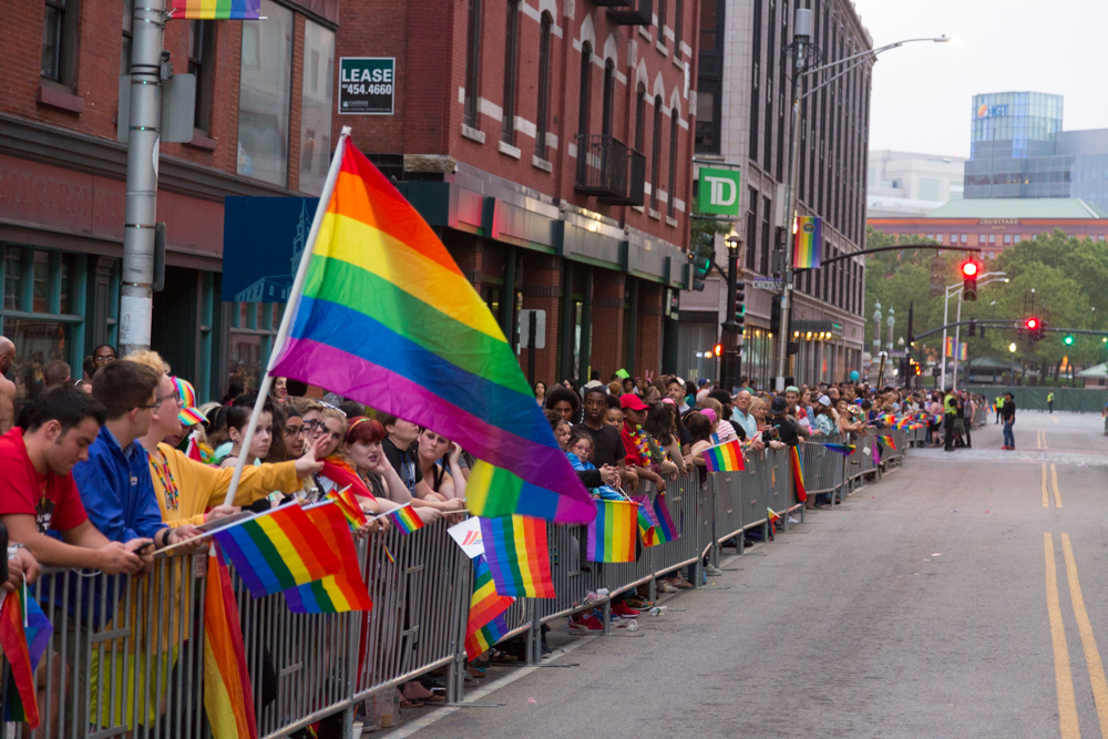 🌈🔥Roseburg Pride Parade 2023🌟🩷💛💙🩵💜💚 #pridemonth