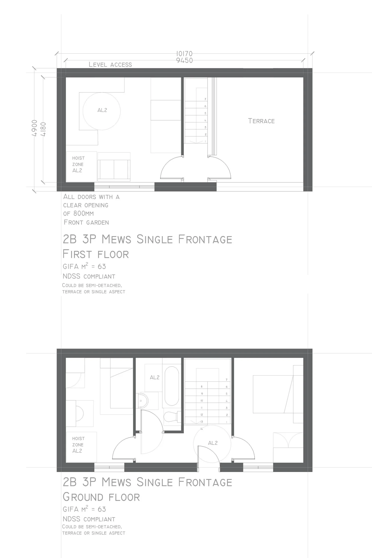 Space Standards — Design Quality Framework