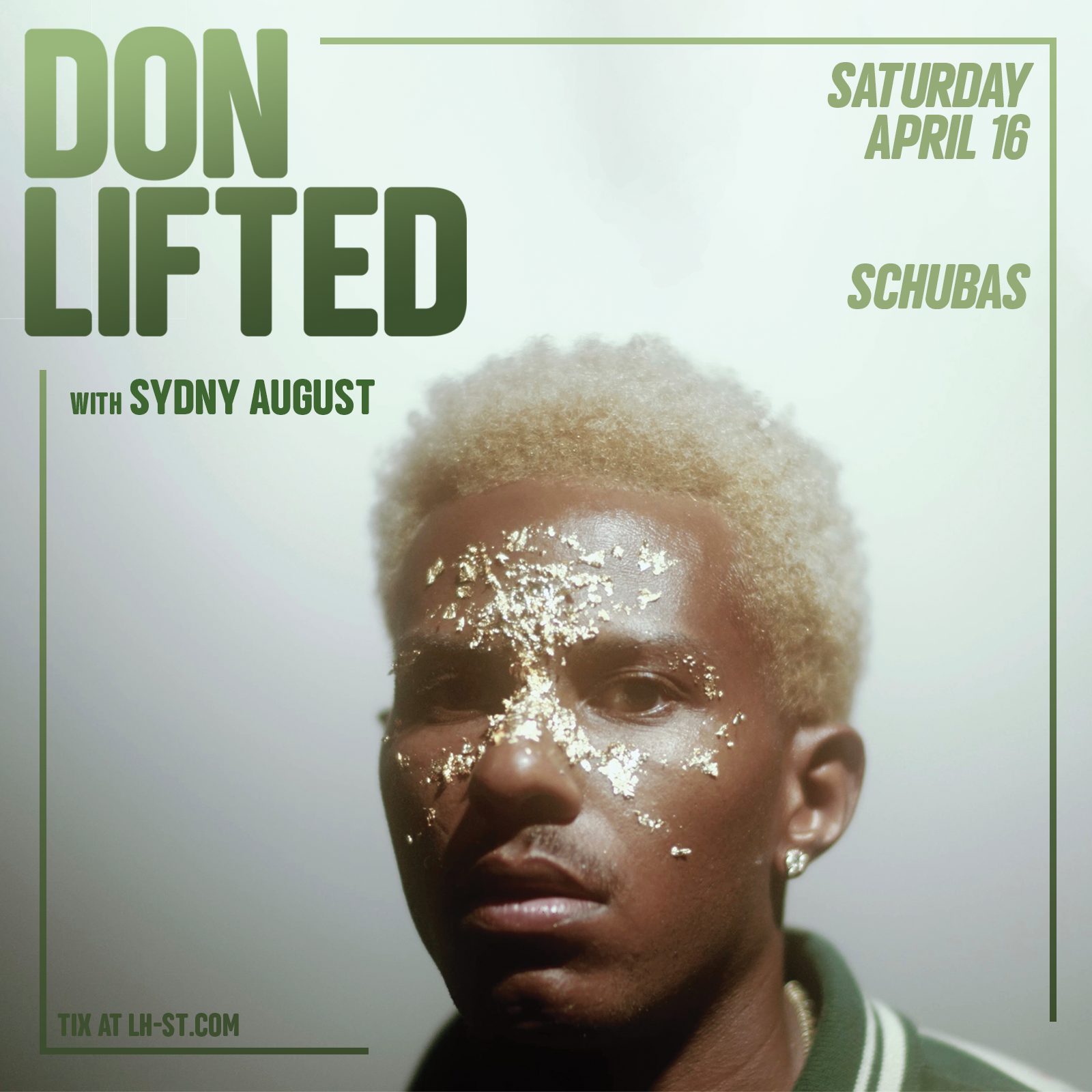 Sydny August live at Schubas