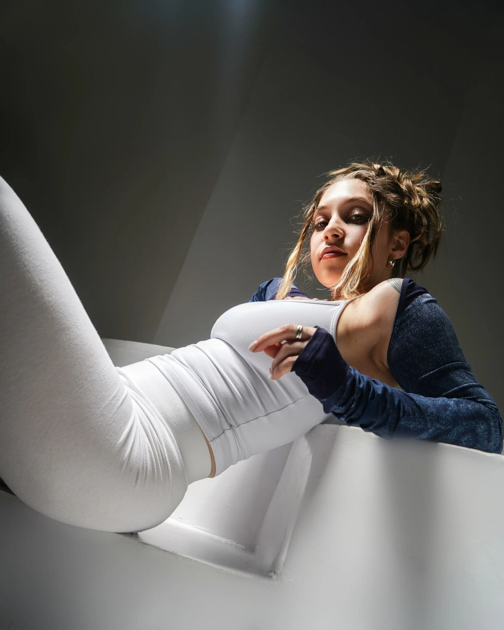 Sydny August Is Creating Her Own Orbit — And It's Magnetic