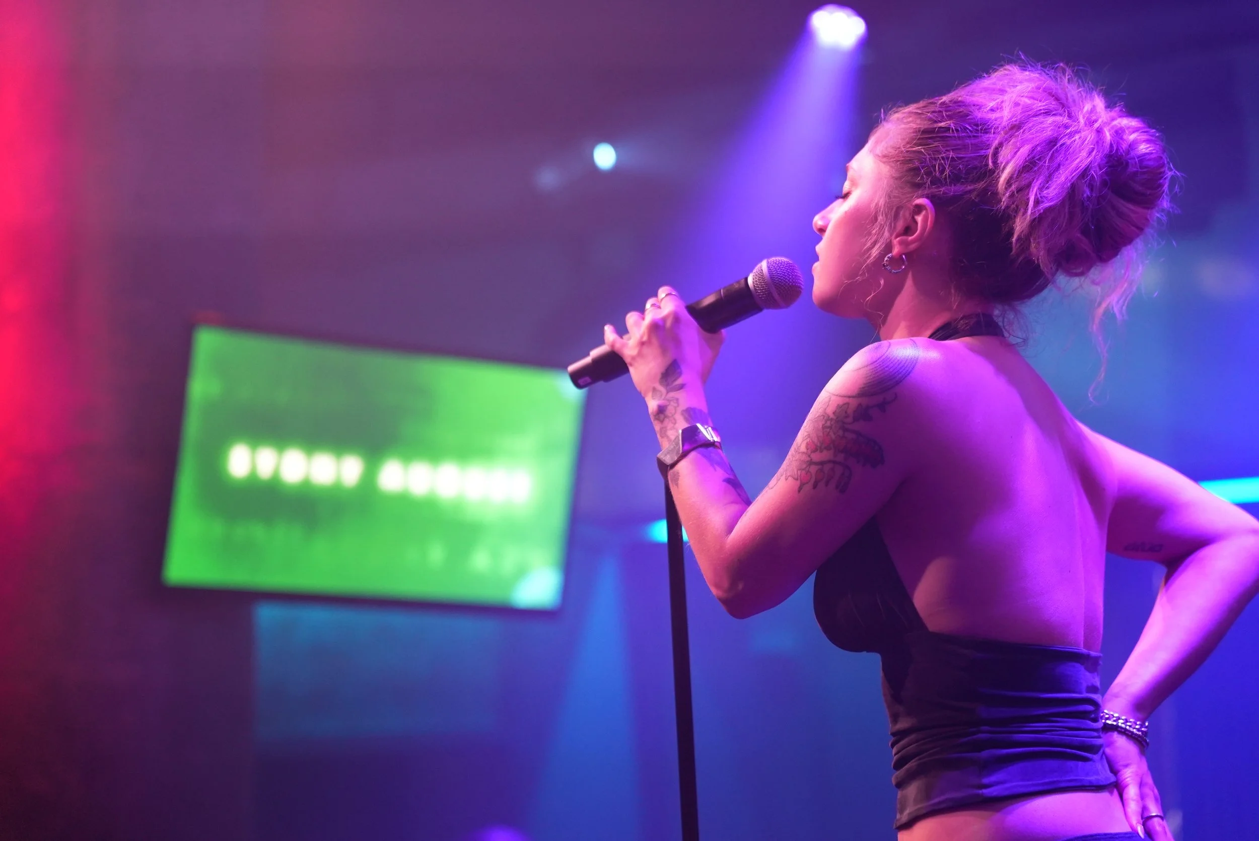 Basement Finds 006: Sydny August