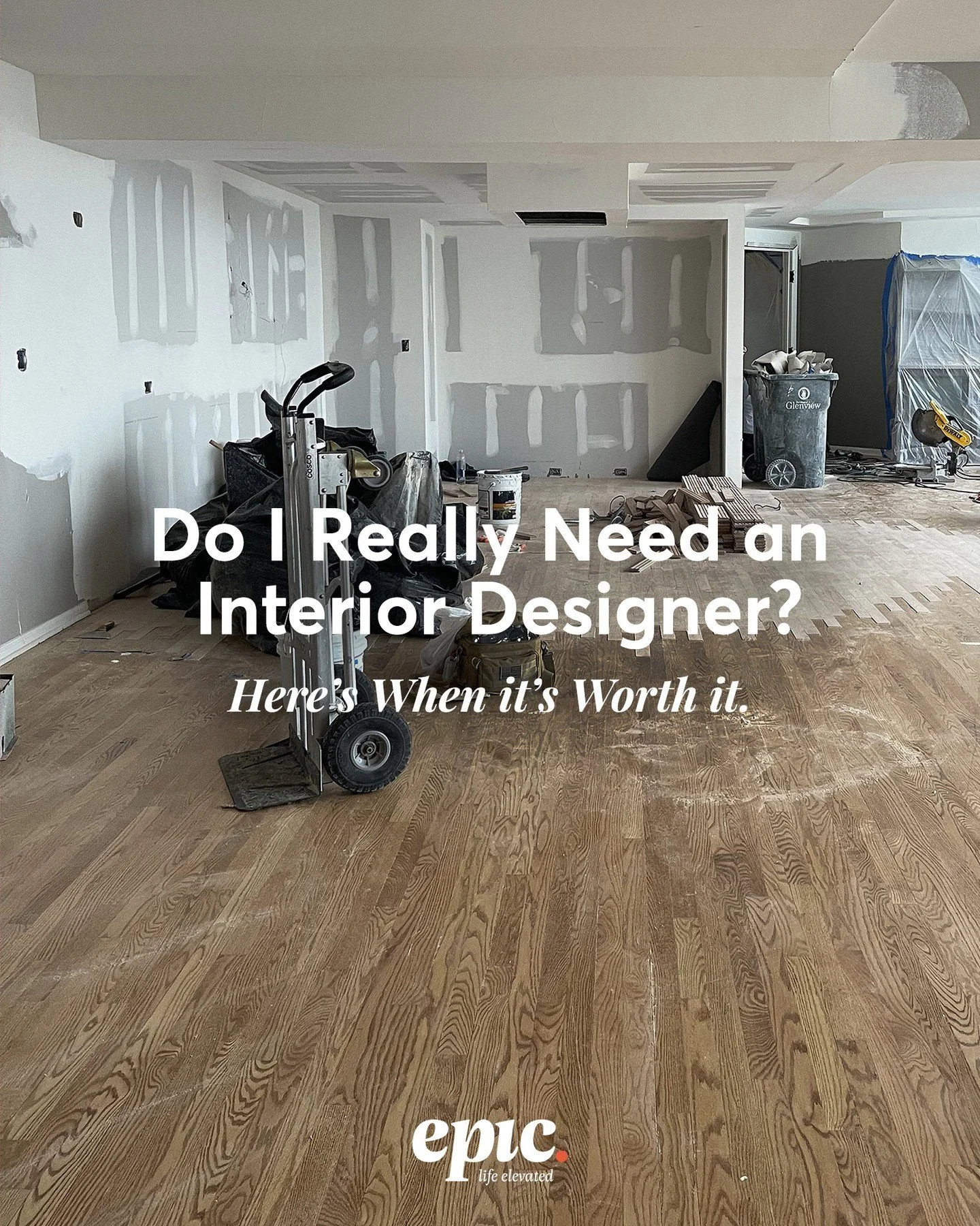 𝐓𝐡𝐞 𝐚𝐠𝐞 𝐨𝐥𝐝 𝐪𝐮𝐞𝐬𝐭𝐢𝐨𝐧: 𝐃𝐨 𝐈 𝐑𝐞𝐚𝐥𝐥𝐲 𝐍𝐞𝐞𝐝 𝐚𝐧 𝐈𝐧𝐭𝐞𝐫𝐢𝐨𝐫 𝐃𝐞𝐬𝐢𝐠𝐧𝐞𝐫?⁠
⁠
For larger or more complex  renovations, the right guidance saves time, money, and stress. A designer brings clarity, coordination, and a 