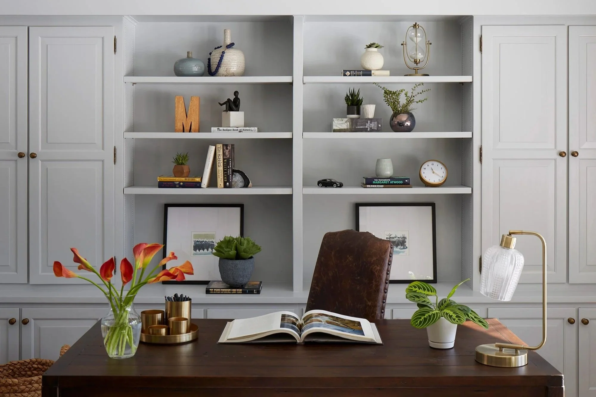 Luxury Home Office Design