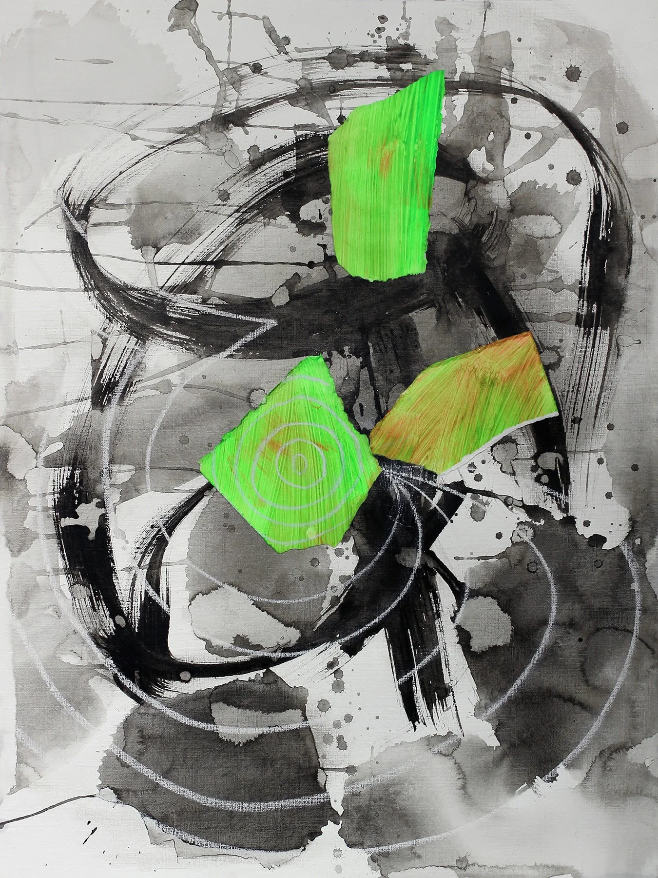 Haiku Series (wings) — UNFRAMED