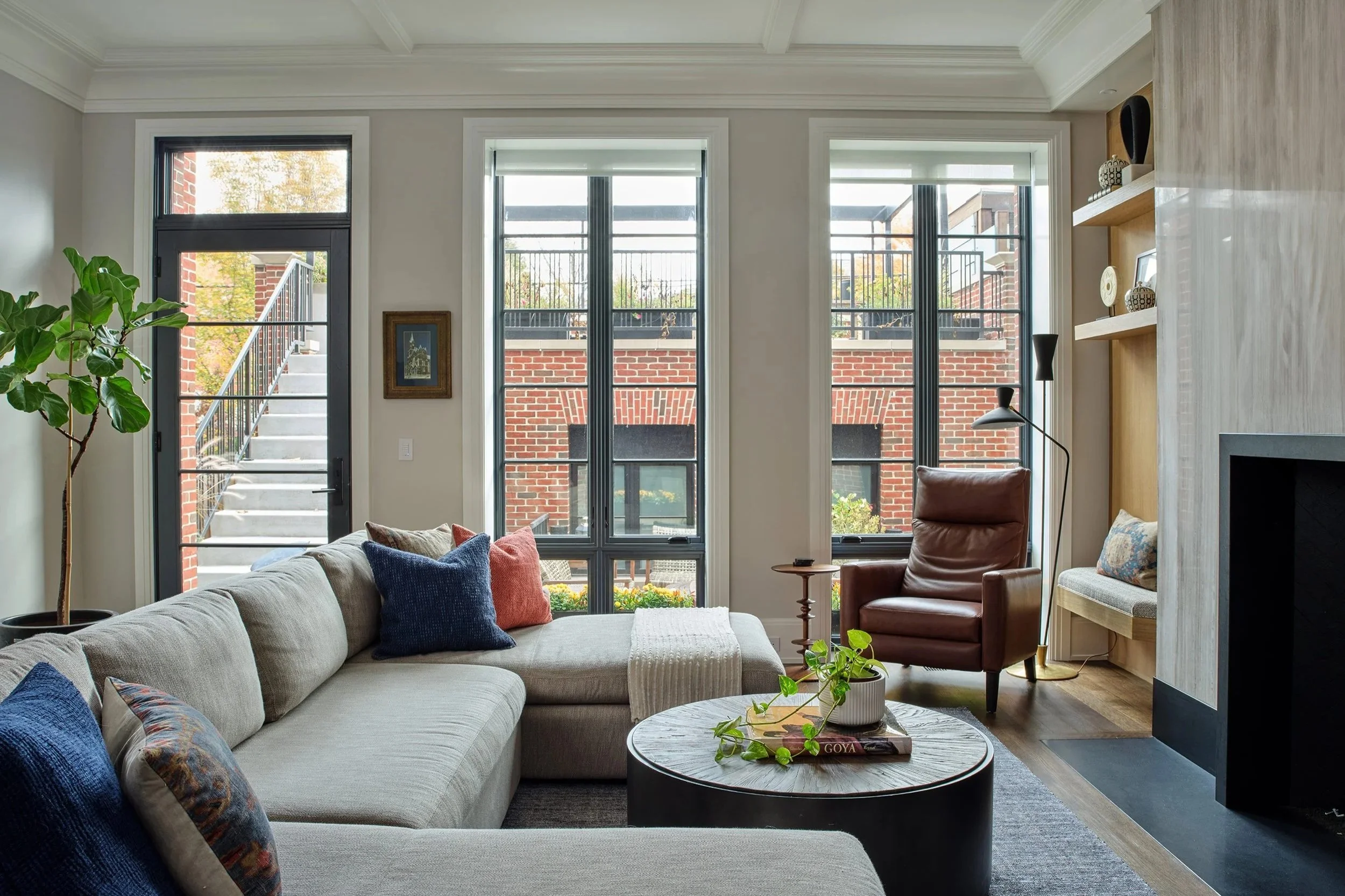 Chicago Interior Designer - Lincoln Park Project