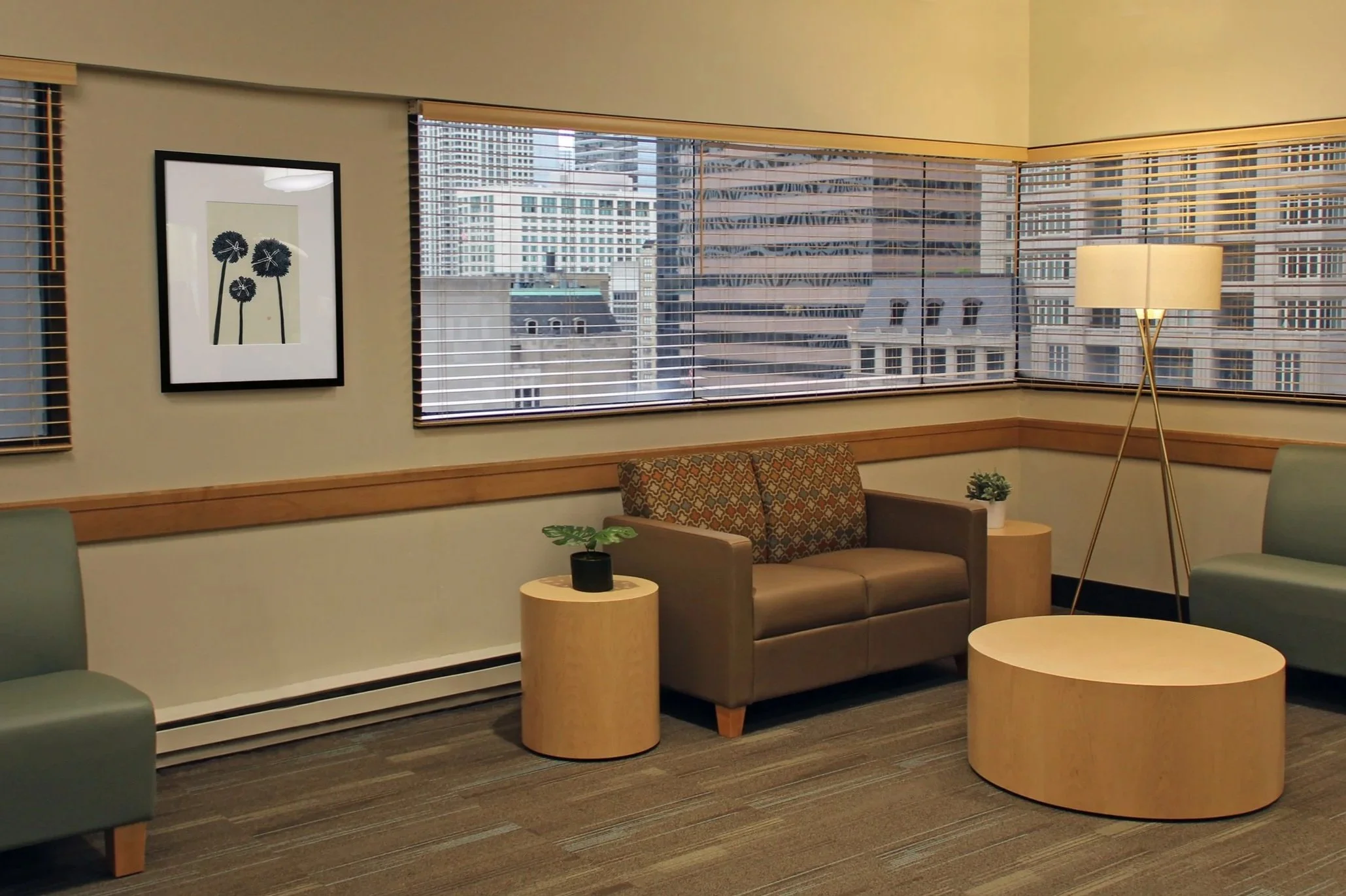 Insight Behavioral Health Interior Design
