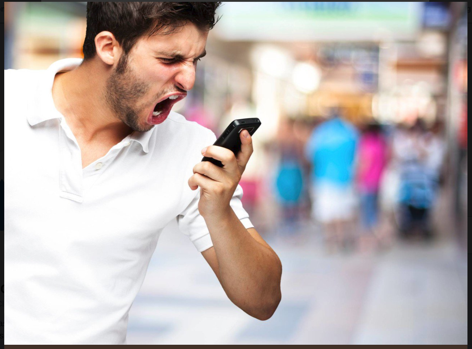 Can I Sue for Unwanted Phone Calls?
