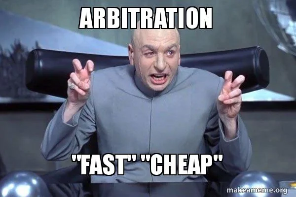 A GROWING NUMBER OF COMPANIES ARE INSERTING FORCED ARBITRATION CLAUSES AND CLASS ACTION WAIVERS INTO NON-NEGOTIABLE CONTRACTS. 