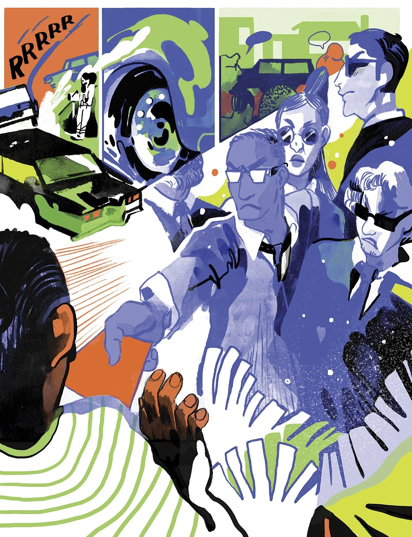 An investigator set out to discover the source of one robocall. Turns out, his target made them by the millions. Follow along as we reprint one part of this investigation each day, "Serial"-style.