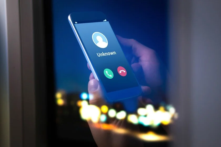 Robocalls - What if the phone company is in on the scam?