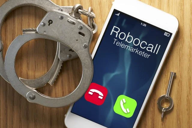 The Federal Trade Commission Fights to Stop Illegal Robocalls Coming from Overseas