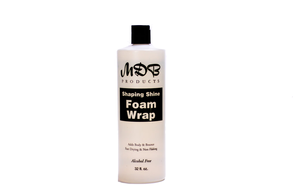 Shape and Shine Foam Wrap — MDB Products