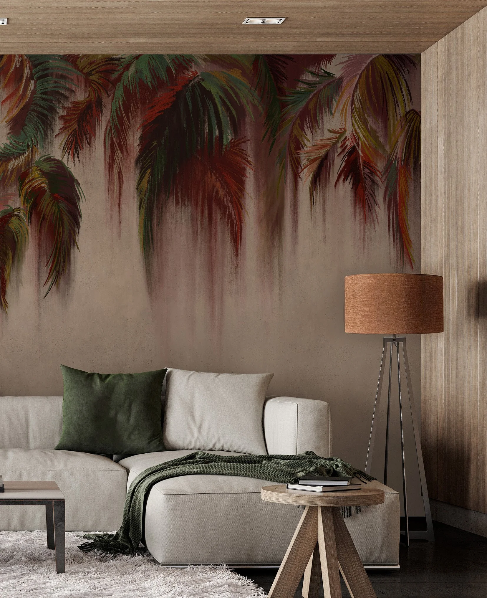 Ramona – Canopy Mural