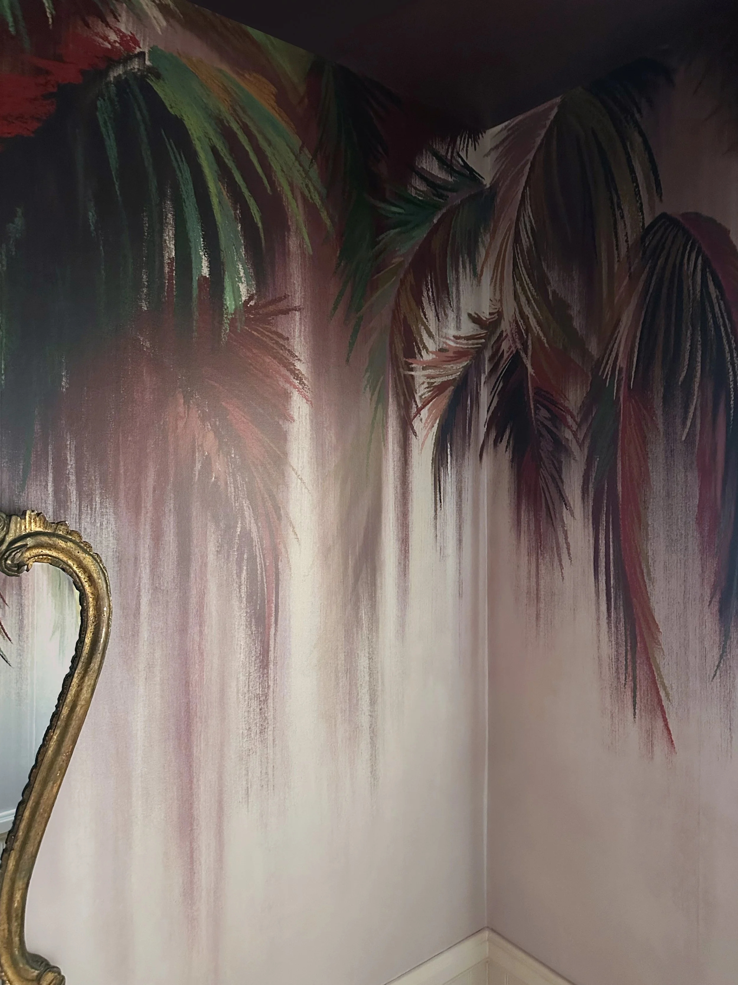 Ramona – Canopy Mural