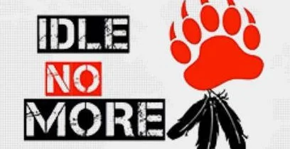 Jan 12, 2013 - IdleNoMore: Sleeping Giants Awaken