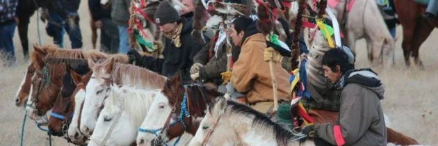 Jan 31, 2013 - The Battle of Apple Orchard (Bismarck, ND) by Dakotah Good House