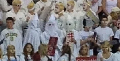 Feb 24, 2013 - Grand Forks High School KKK incident is Accepted Racism -Kevin Gonzaga