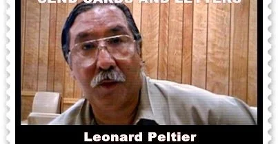 Mar 12, 2013 - A teenager’s Letter to Leonard Peltier -Elizabeth Siqueiros