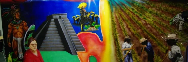 May 25, 2013 - A Stand for Centro Cultural: Mexican Resistance to Cultural Genocide