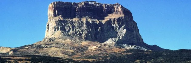 Aug 13, 2013 - Save Sacred Chief Mountain, By Elrae Potts