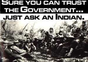 Oct 2, 2013 - The Emperor Has No Clothes: a Native Perspective of the Government Shutdown, By Ruth Hopkins