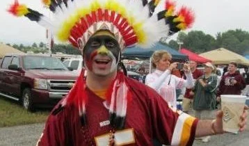 Oct 14, 2013 - The Redsk*ns Moniker Monopolizes on Genocide Committed Against Native Americans, by Danielle Miller