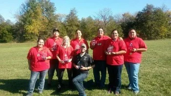 Oct 17, 2013 - Oglala Lakota College Wins Four National Championship Trophies in Archery by Joe Flood