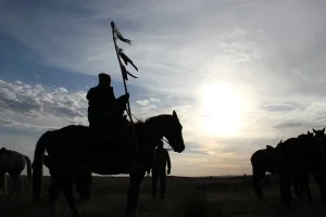 Oct 21, 2013 - Honor the Earth Press Release: Spirit Ride against KXL Pipeline