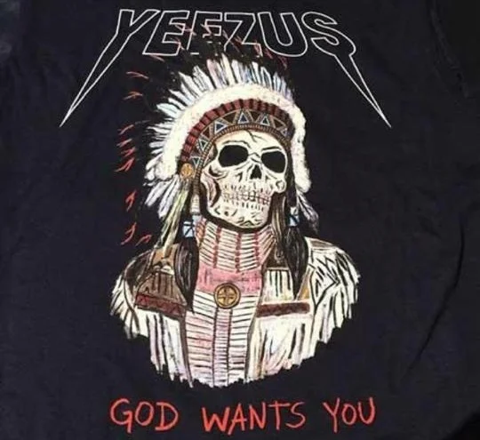 Oct 26, 2013 - Kanye West’s Yeezus Album Art is Racist, By Danielle Miller