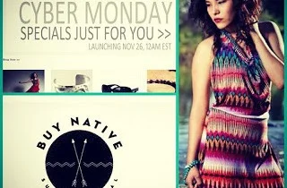 Nov 29, 2013 - Buy Native on Cyber Monday, By renee holt