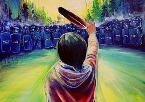  Dec 1, 2013  - For Immediate Release: Emergency Day of Action Dec 2nd – Solidarity for #Elsipogtog