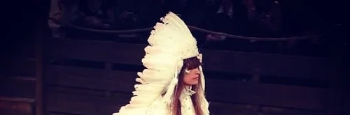 Dec 13, 2013 - Chanel and Karl Lagerfeld Jump on the Native Appropriation Bandwagon, By Ruth Hopkins
