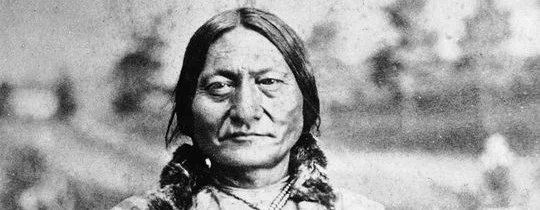 Dec 16, 2013 - Sitting Bull is Alive, By Chase Iron Eyes