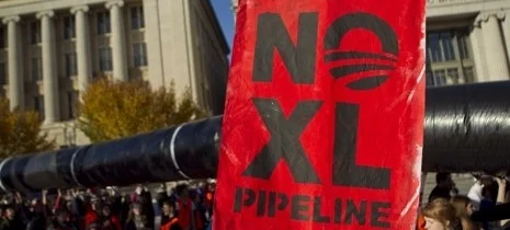 Dec 19, 2013 - Keystone Environmental Reviewer in Bed with Big Oil by Matt Remle