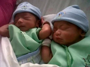 Jan 10, 2014 - First Lokono-Arawak Twins in Living Memory To Receive Amerindian Names by Damon Corrie