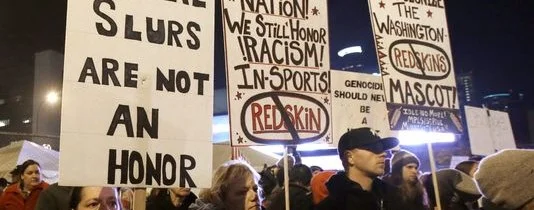 Redskins-protest-at-Minnesota-Vikings-Metrodome-November-2013-534x210.jpg