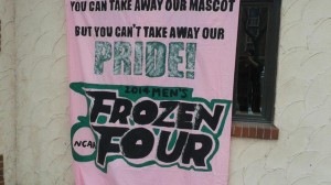 Apr 19, 2014 - University of North Dakota and Time-Out Week 2014 by BJ Rainbow