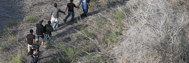 May 6, 2014 - Border Patrol as a Function of White Supremacy, Why No Mexicans Should enter the Service By Cindy Gomez-Schempp