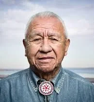 May 8, 2014 - Honoring Billy Frank Jr and the Fight Against Big Oil by Matt Remle