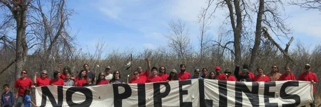May 12, 2014 - Lakota Tour of Resistance 2014