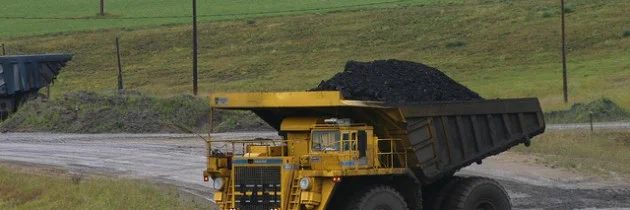 May 13, 2014 - Coal Mine near Seattle Files to Reopen by Matt Remle