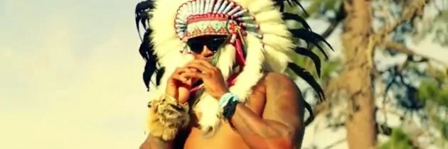 May 16, 2014 - Put Down the Peace Pipe and Step out of the Costumes, By Carolina Castoreno