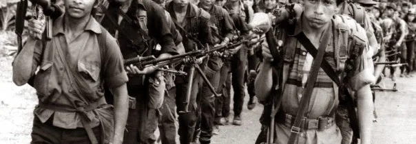 Jun 7, 2014 - EL SALVADOR GUERRILLA WAR DOCUMENTARY by Damon Corrie